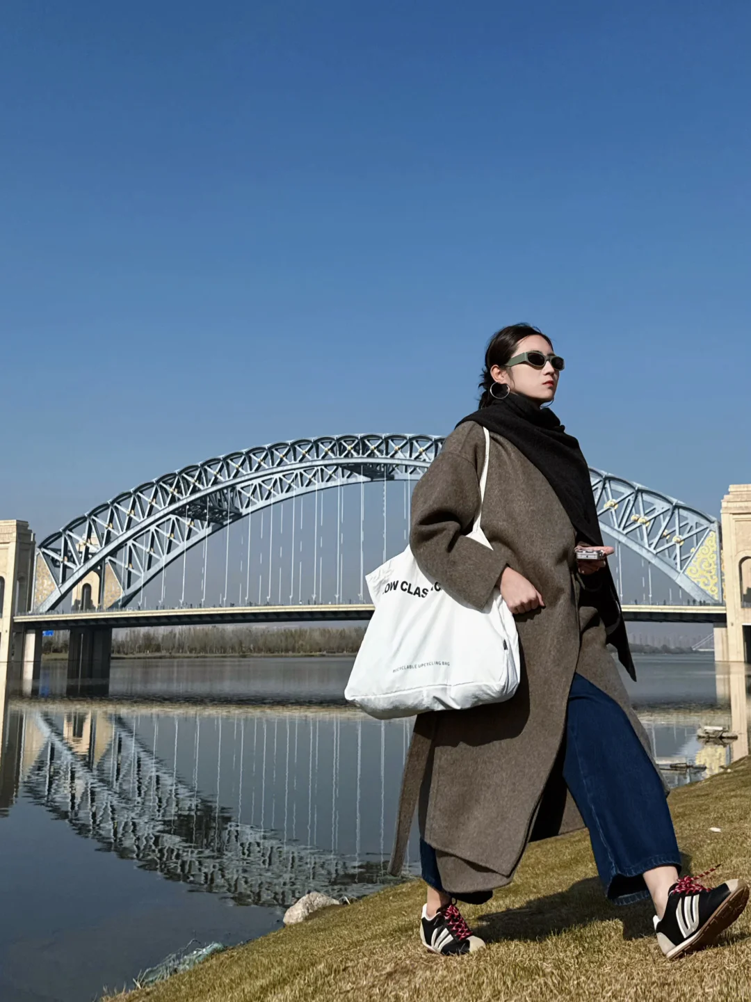 这应该是我去过太原最舒服的免费公园🍂……