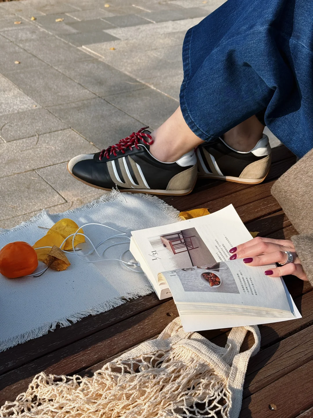 这应该是我去过太原最舒服的免费公园🍂……