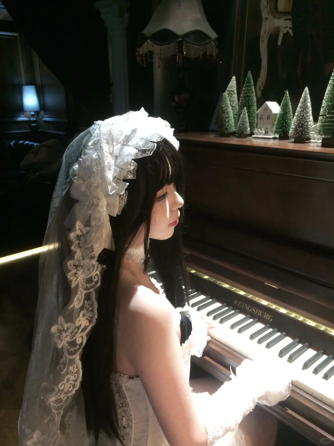 太原陪拍丨《那你发誓》