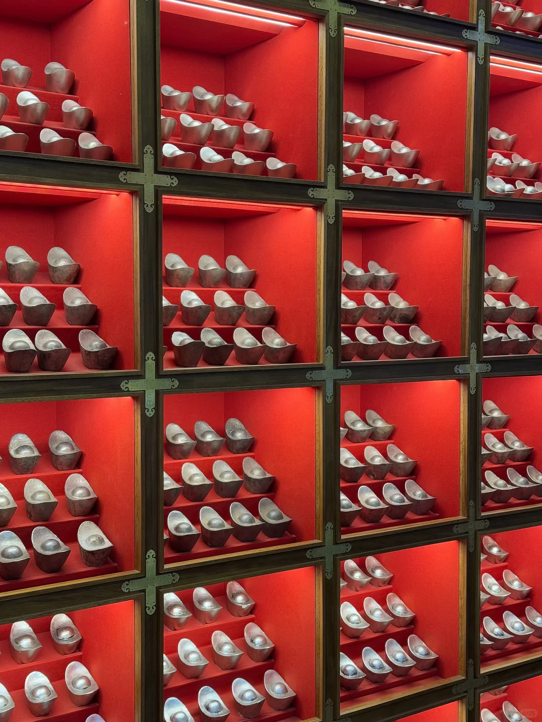 📸太原·钟楼街｜citywalk下的绝美掠影