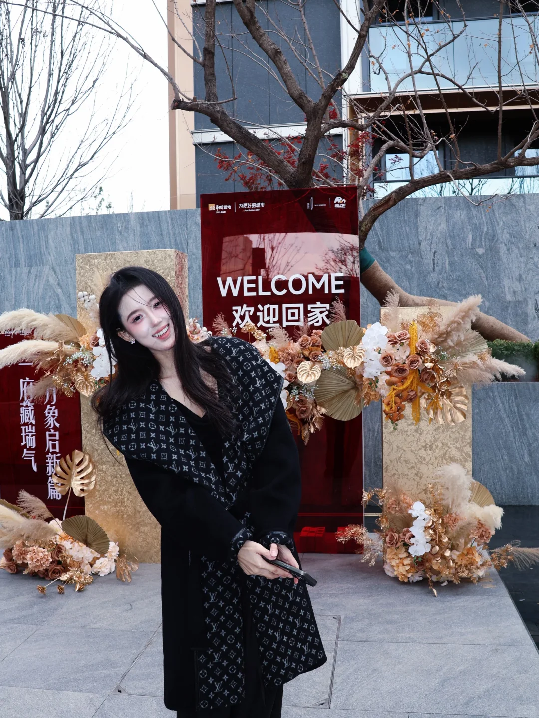 太原交房！大平层真的把汾河焊在窗外了