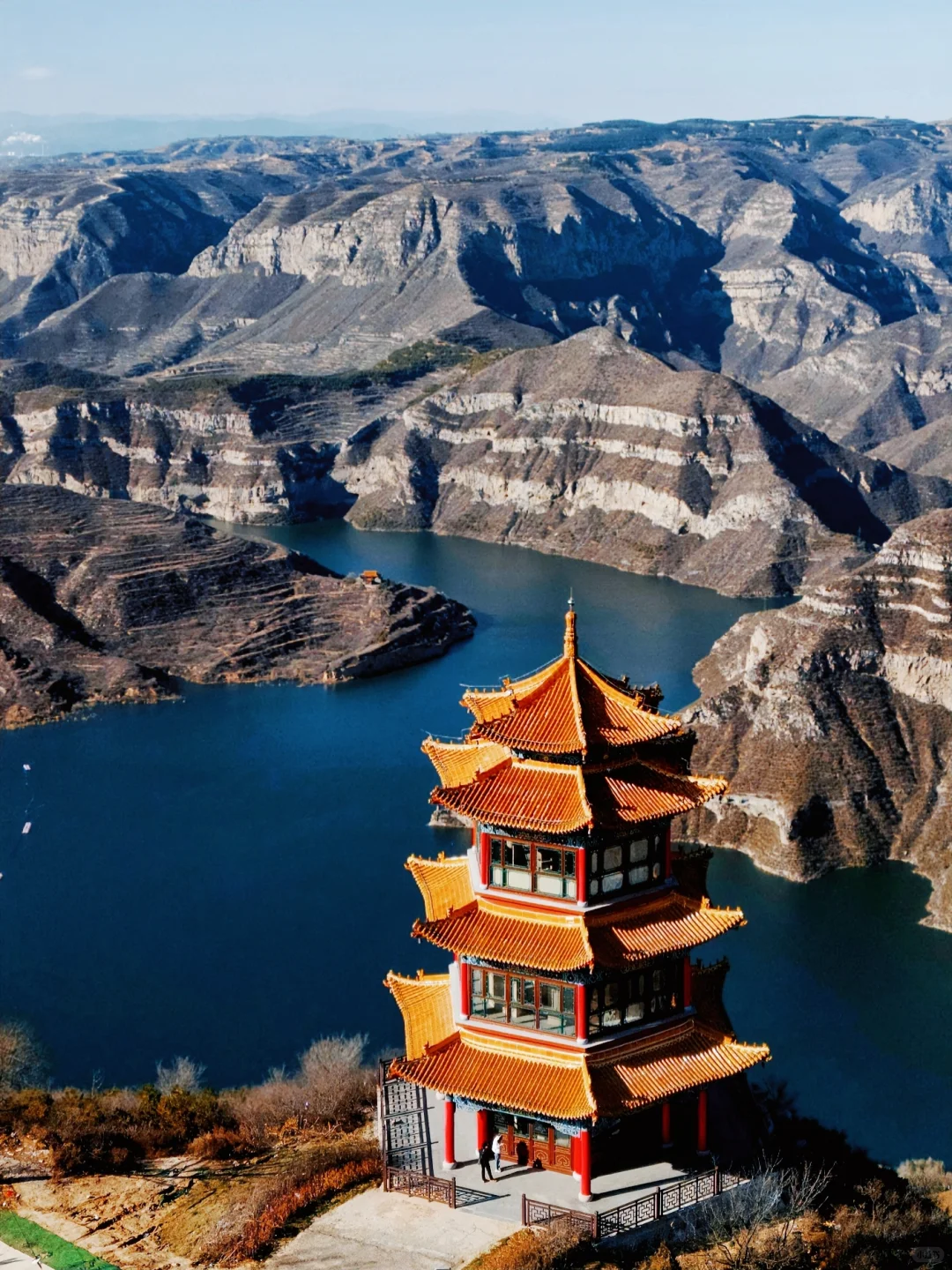 太原⛰️冬日山河秘境