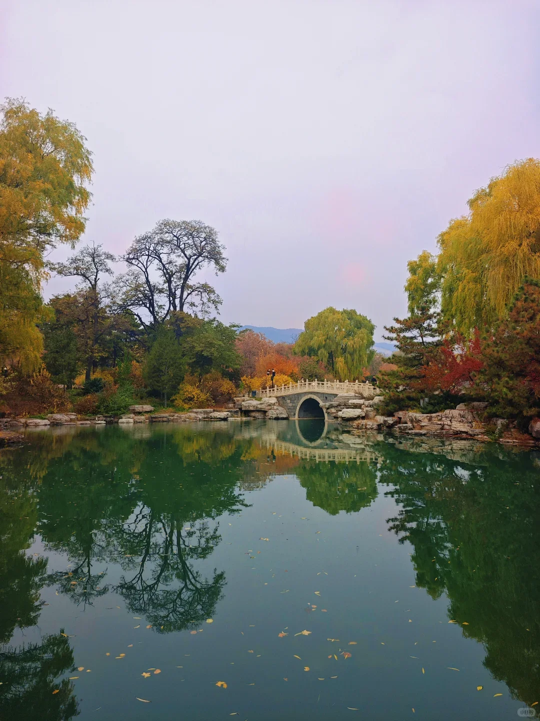 充电时间到！太原这些公园能量超高