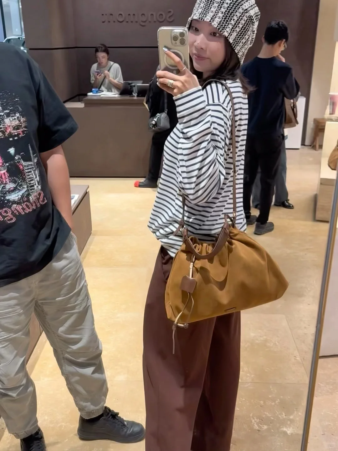 太原土特产是85折的山下有松，这谁忍得住啊