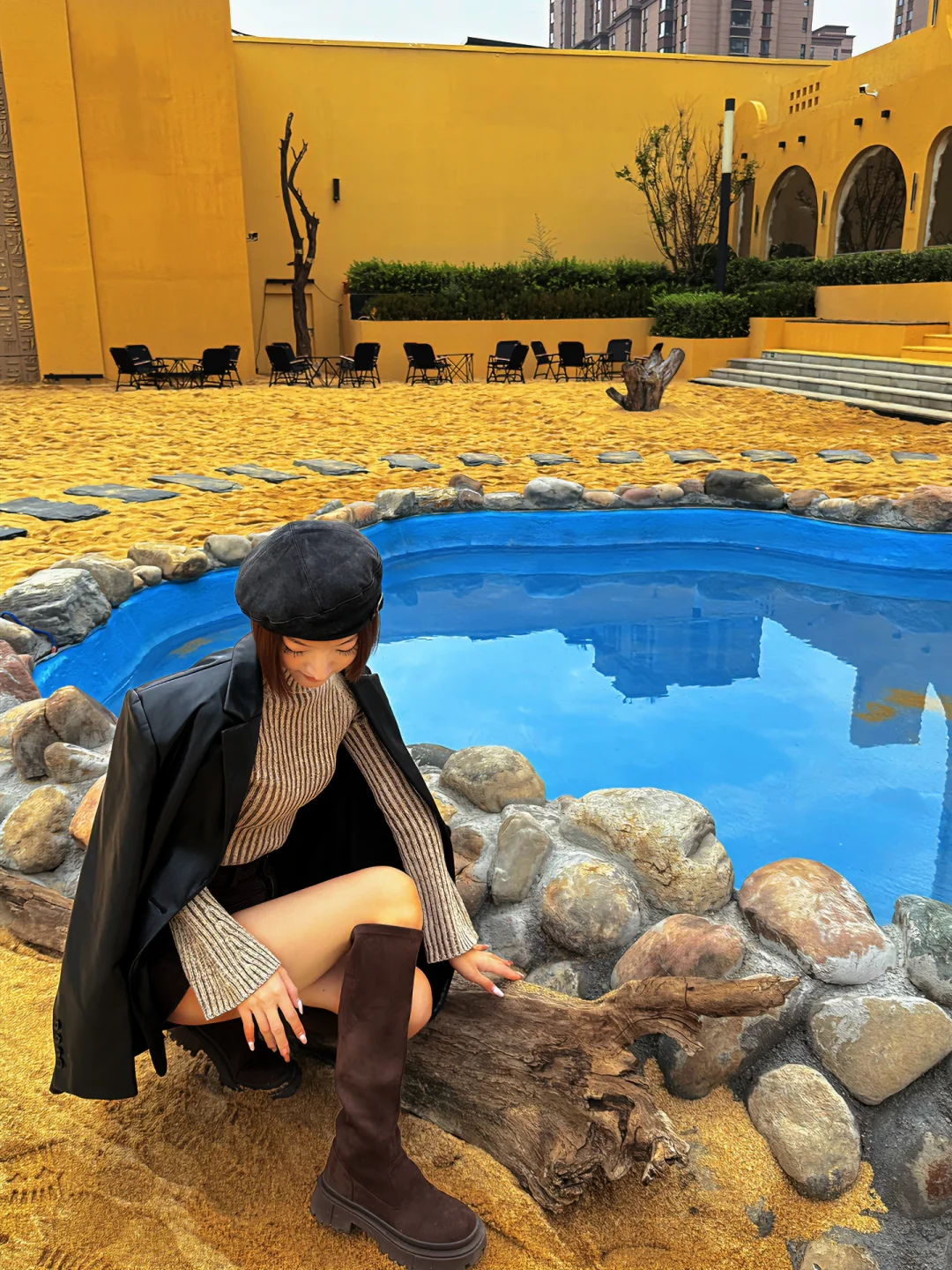 别问了 真的不是埃及 是太原