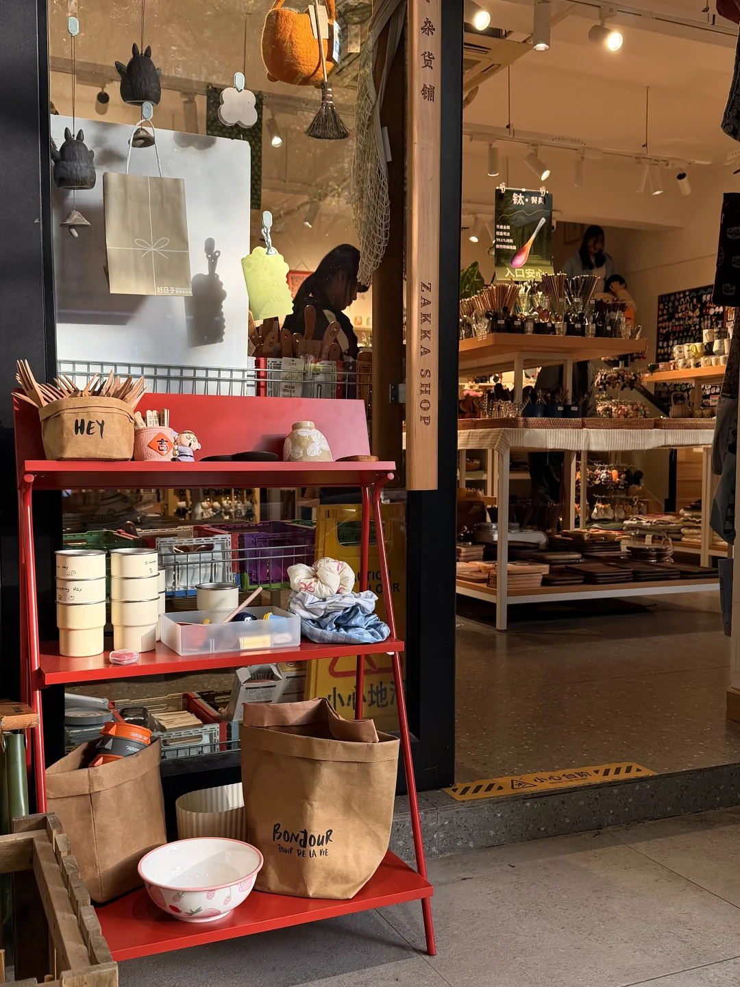 太原适合一个人无聊闲逛的可爱小巷子☝🏻