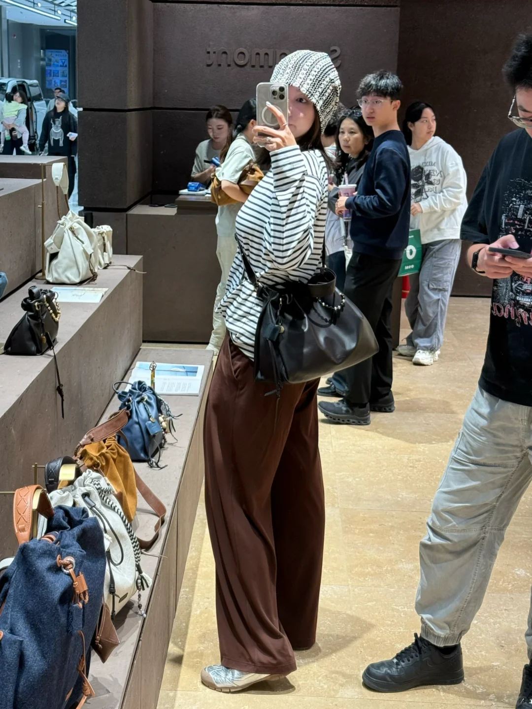 太原土特产是85折的山下有松，这谁忍得住啊