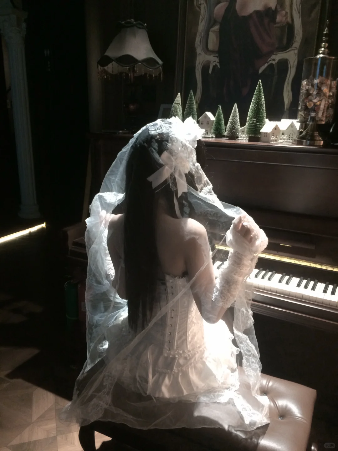 太原陪拍丨《那你发誓》