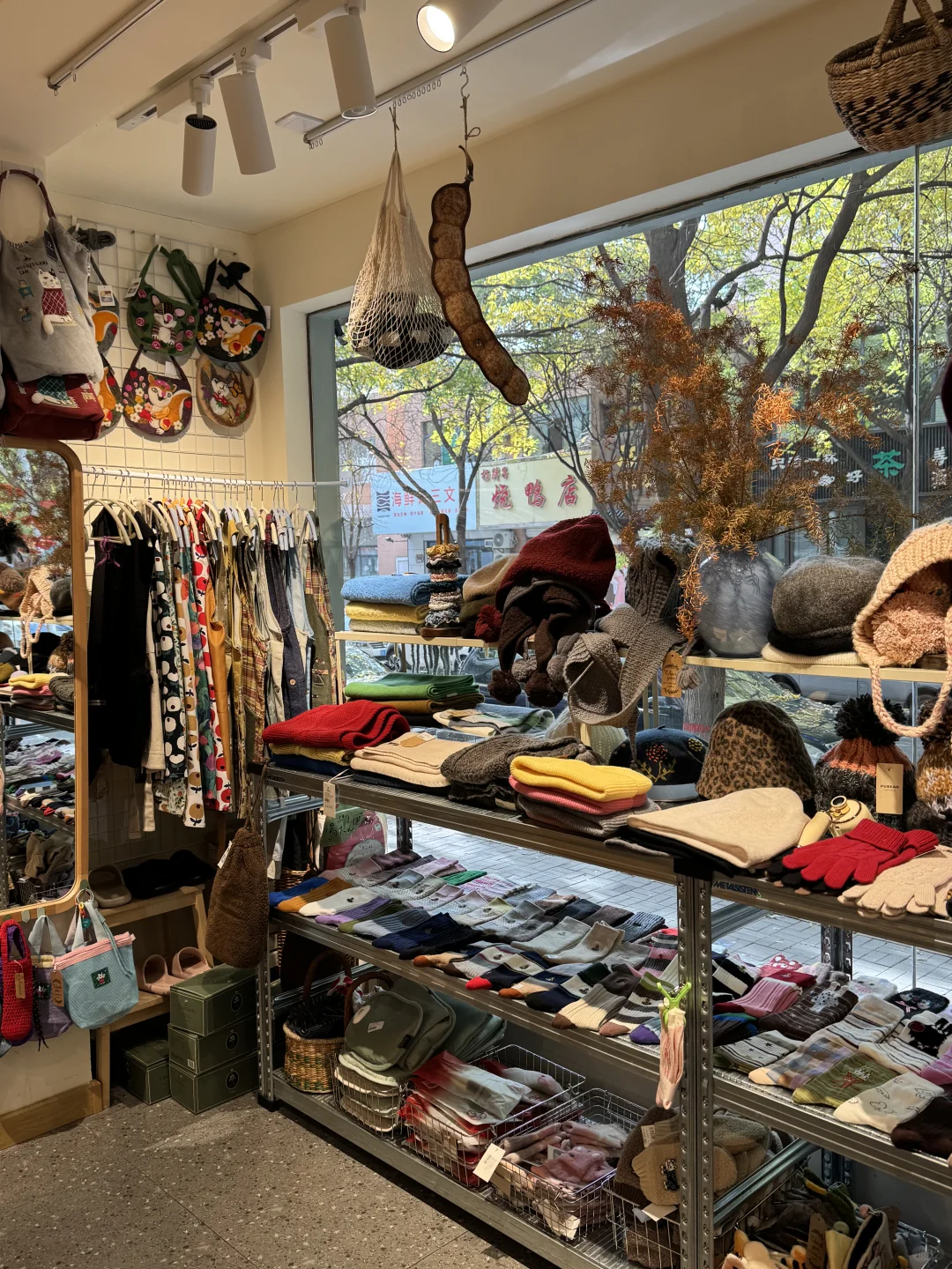 太原🍂🍃最舒服的一条citywalk路线～