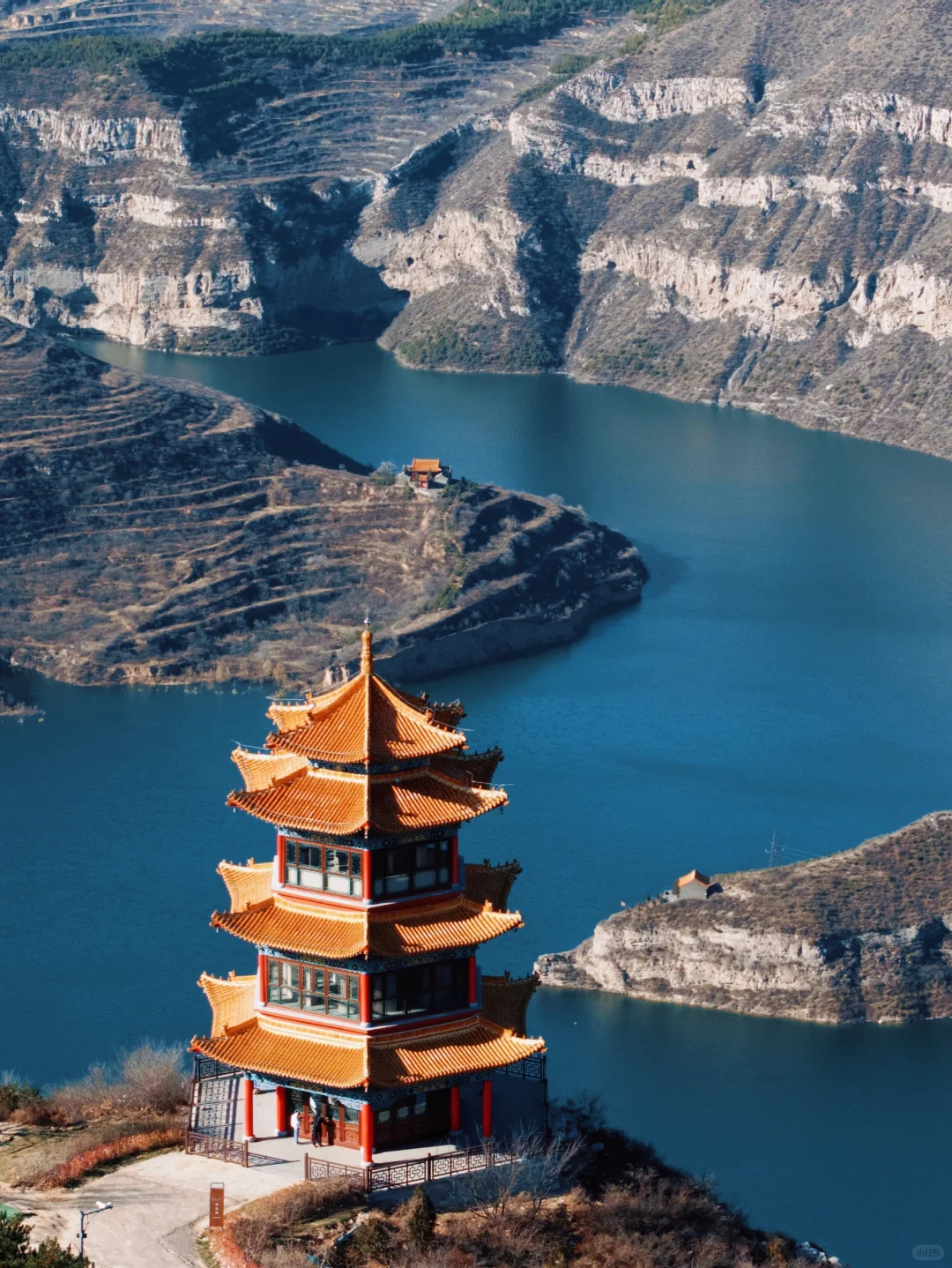 太原⛰️冬日山河秘境