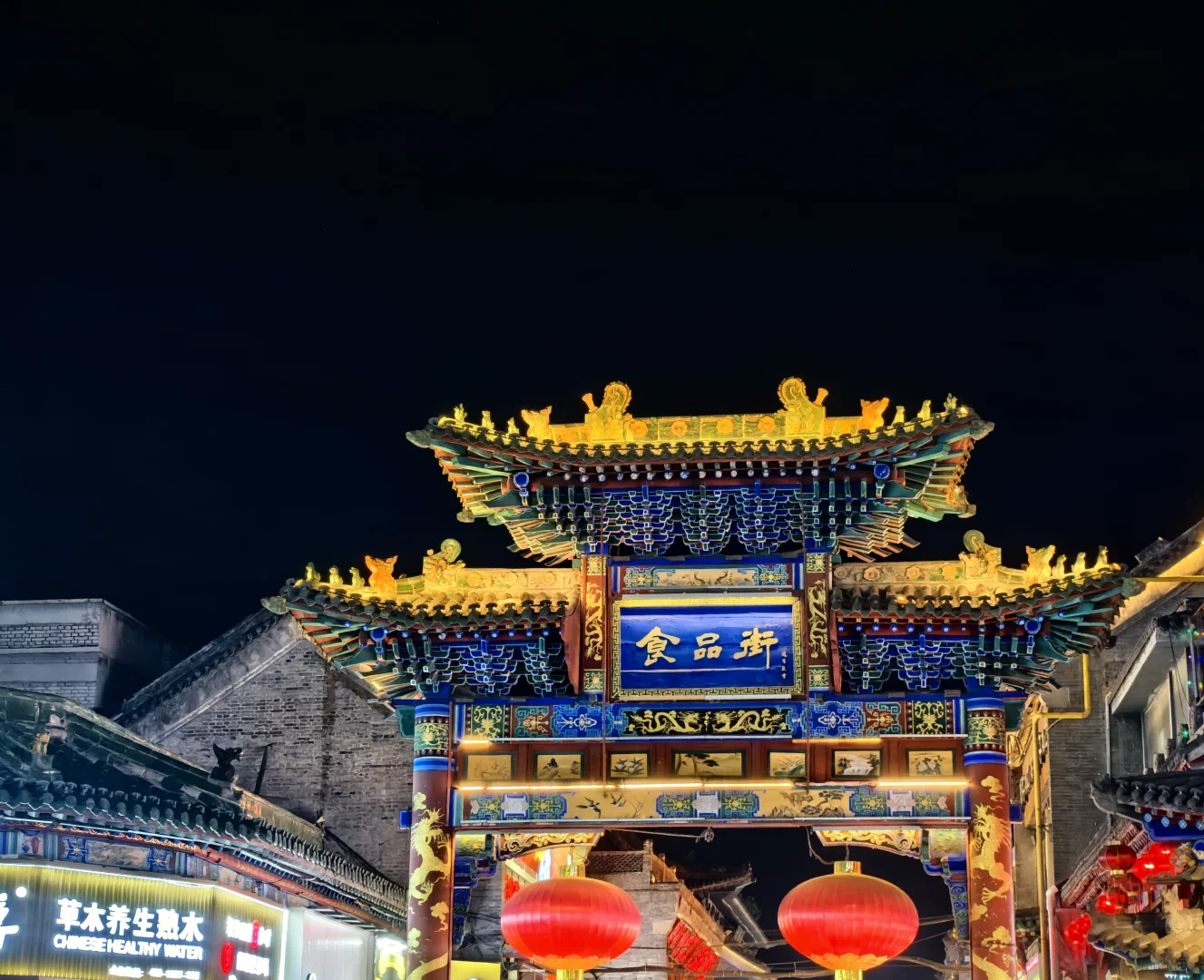 太原夜游！最优路线规划，不走冤枉路🥰