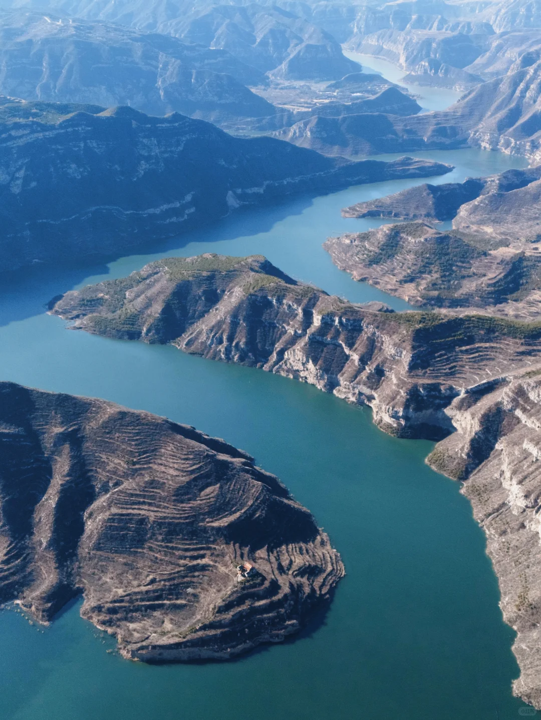 太原⛰️冬日山河秘境