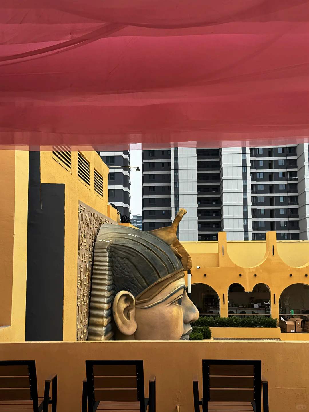 别问了 真的不是埃及 是太原