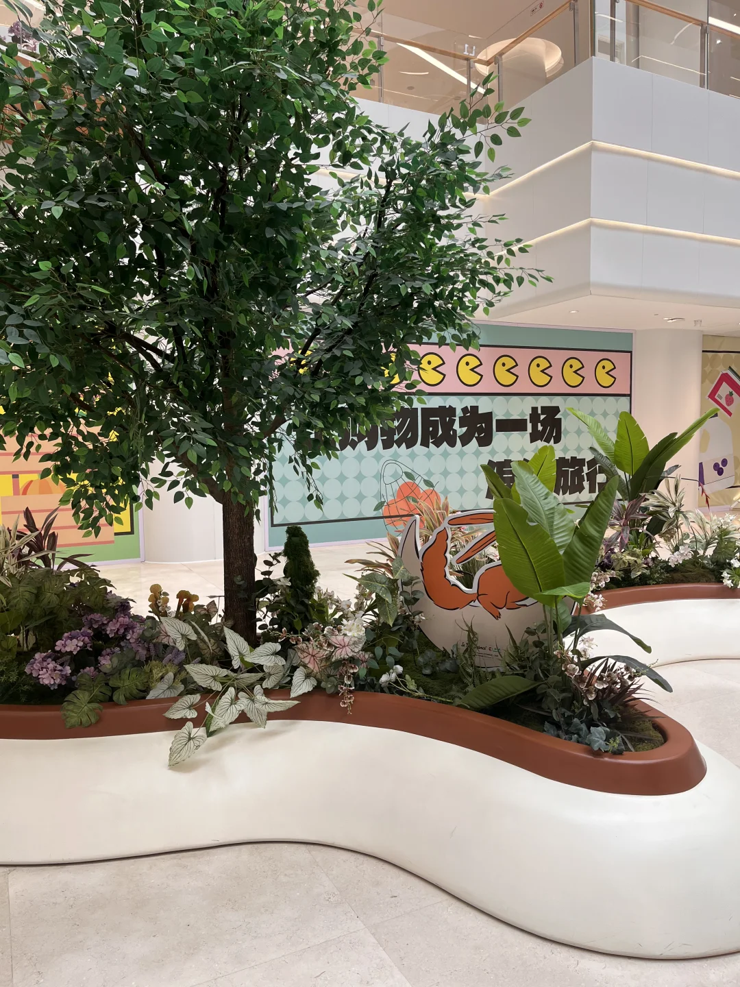 太原新开商场！