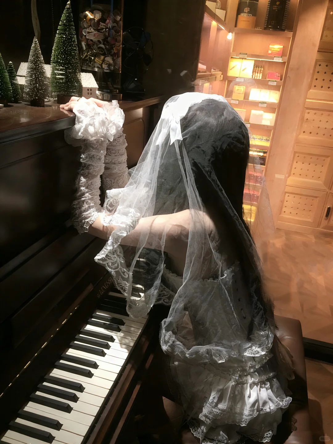 太原陪拍丨《那你发誓》