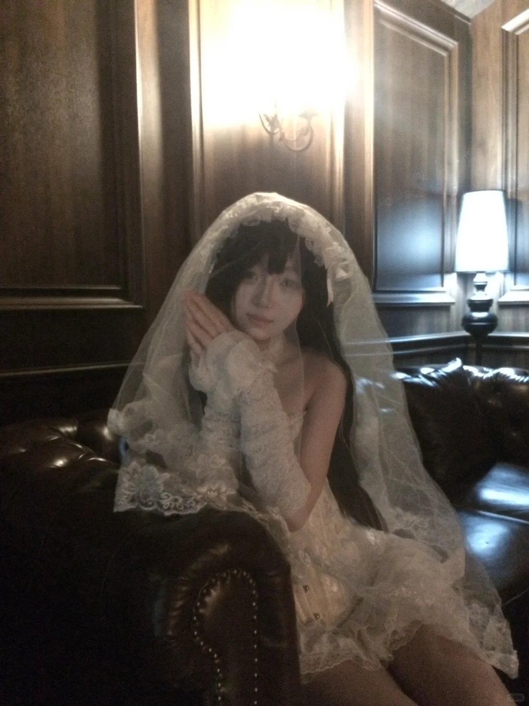 太原陪拍丨《那你发誓》