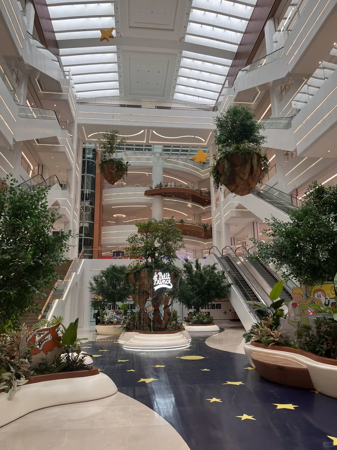 太原新开商场！