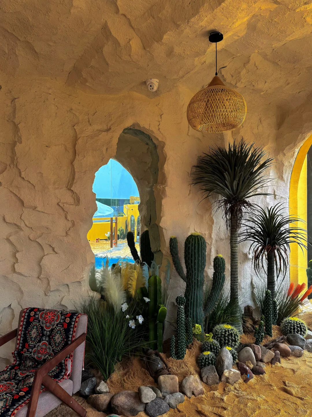 别问了 真的不是埃及 是太原