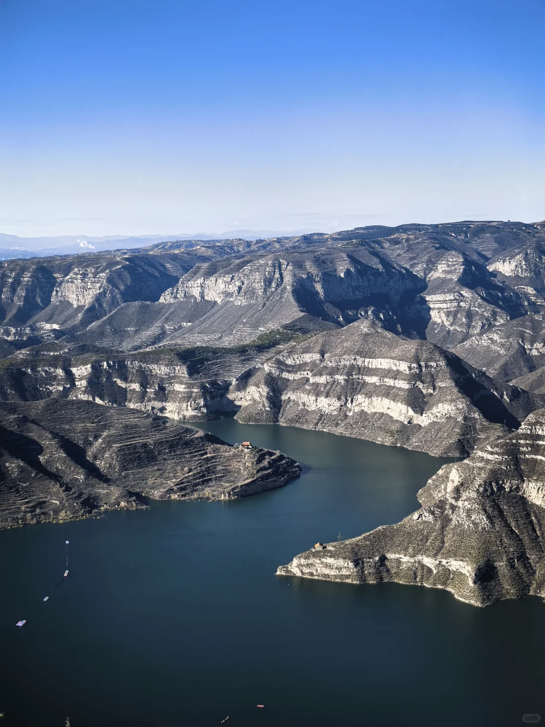 太原⛰️冬日山河秘境