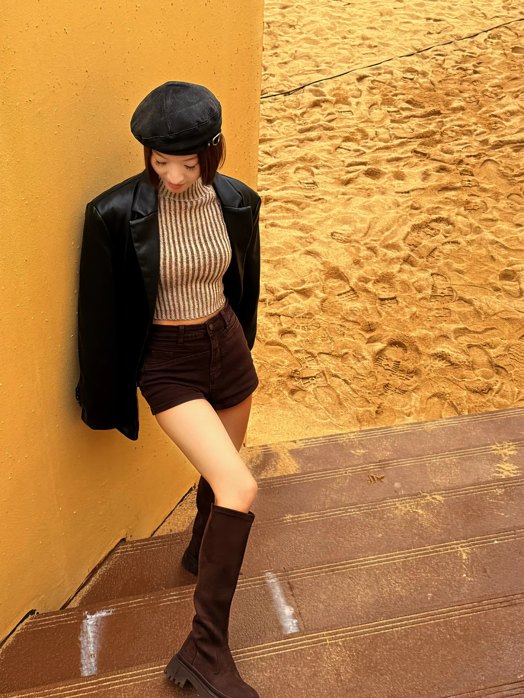 别问了 真的不是埃及 是太原