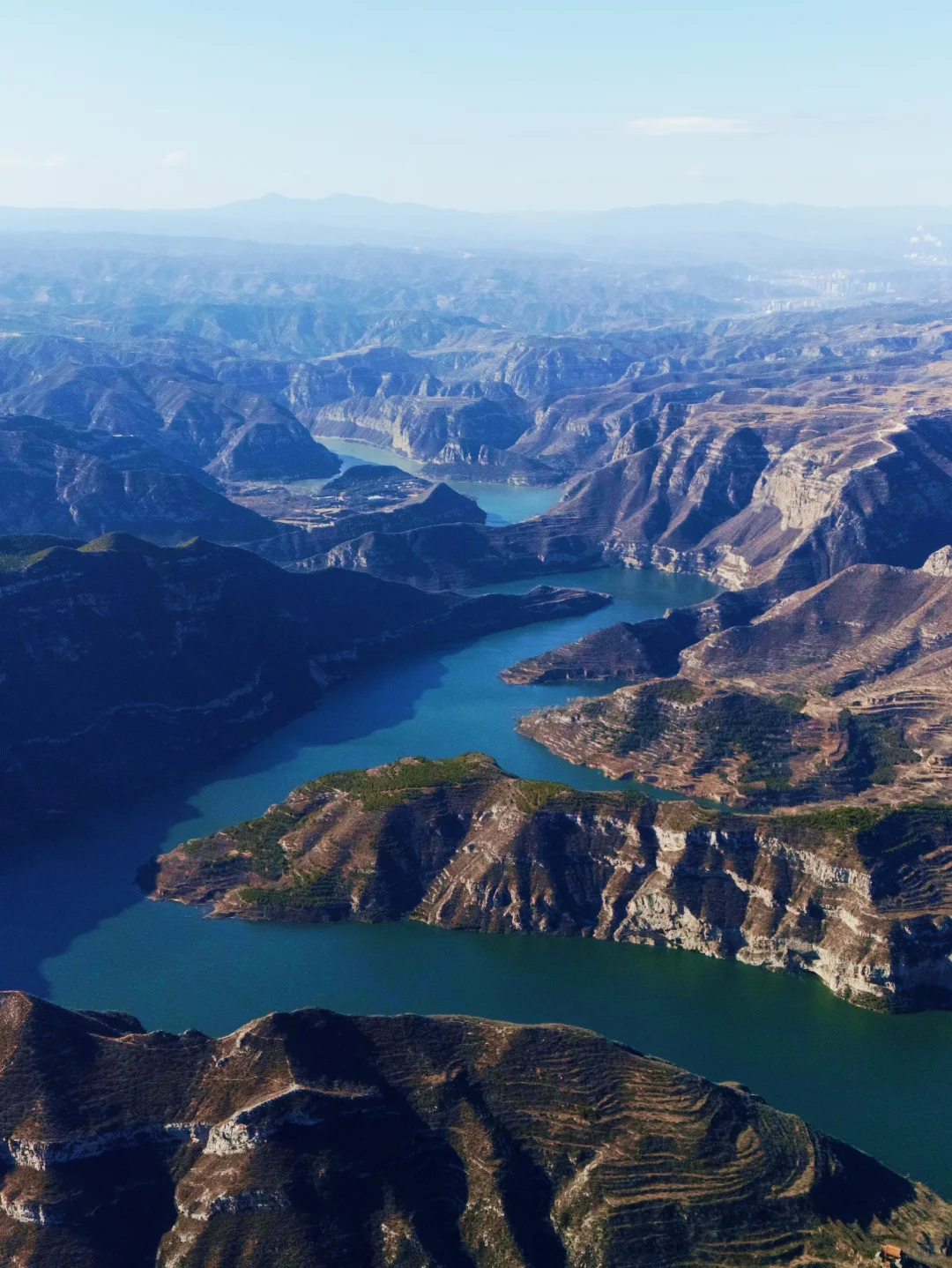 太原⛰️冬日山河秘境