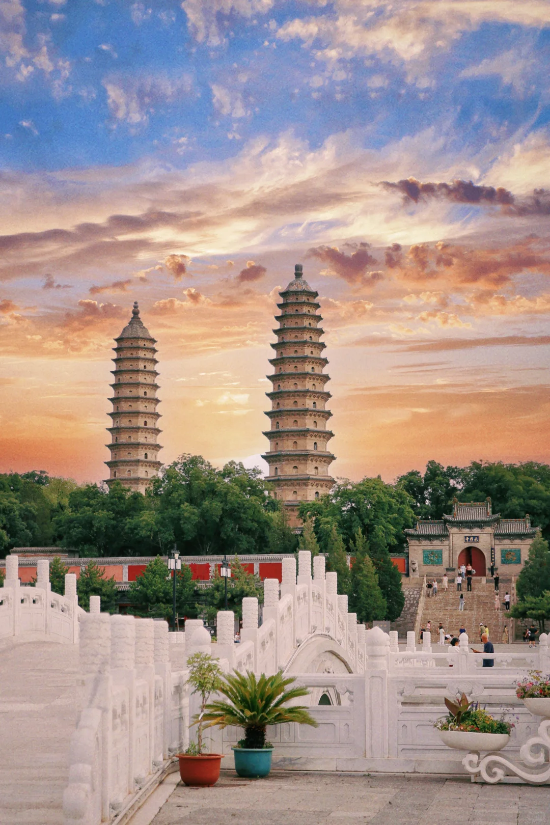 太原！真的对你祛魅‌不了一点…（附三日游攻略