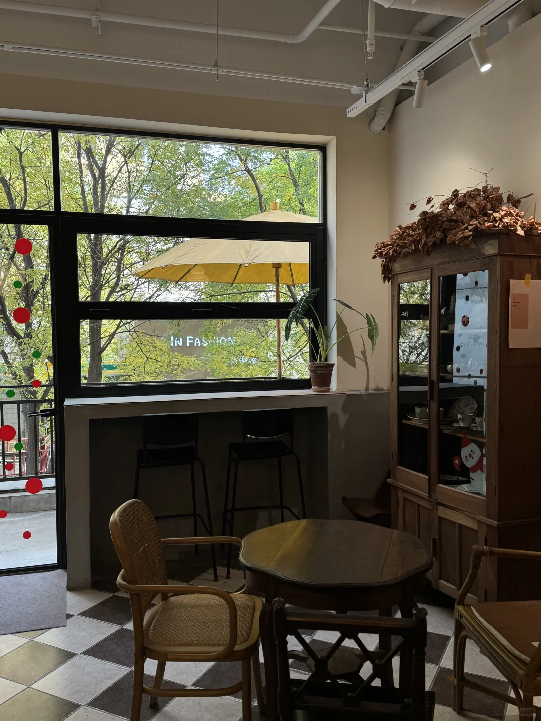 太原🍂🍃最舒服的一条citywalk路线～