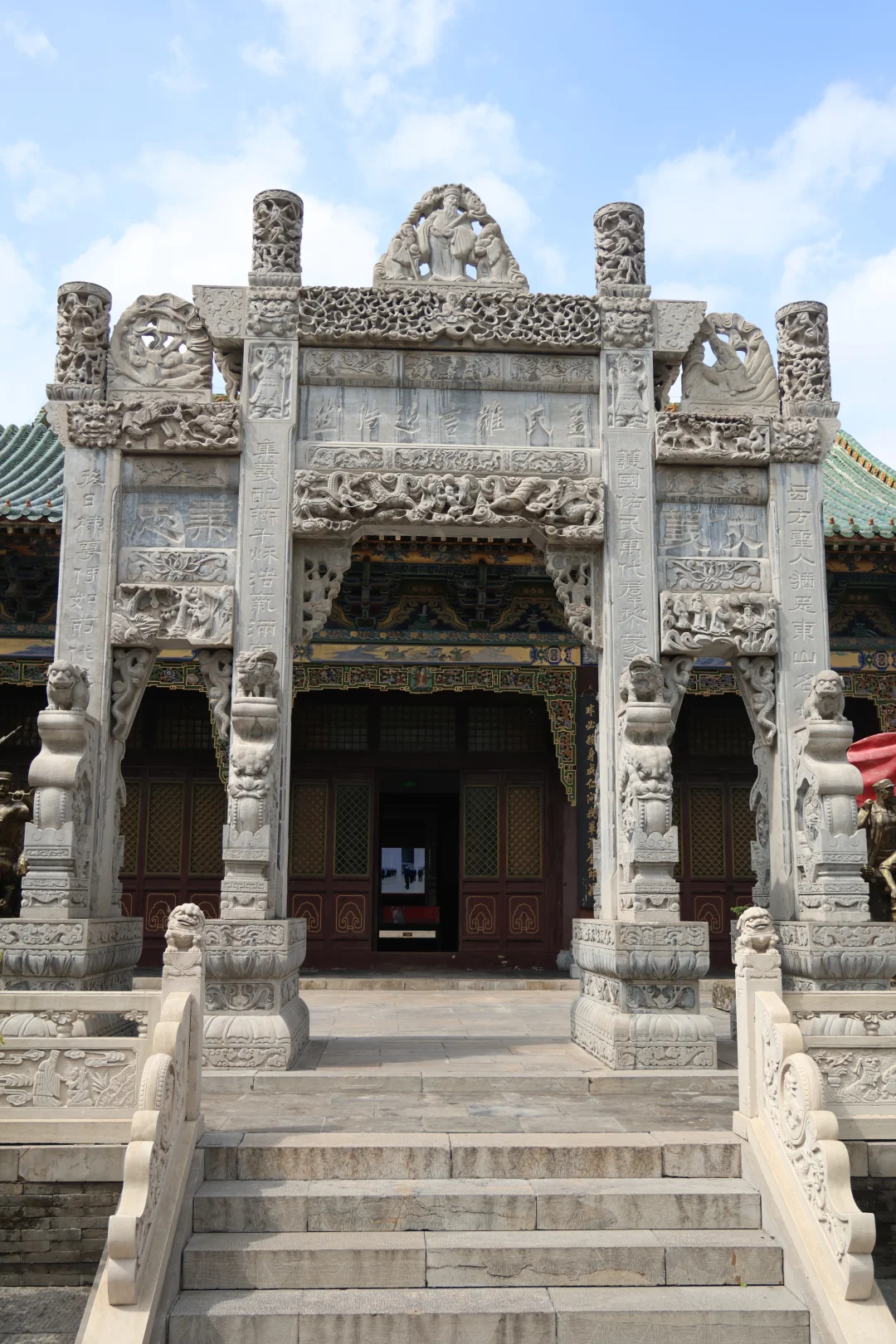 太原4日游︳逢人就推的宝藏旅游路线👫