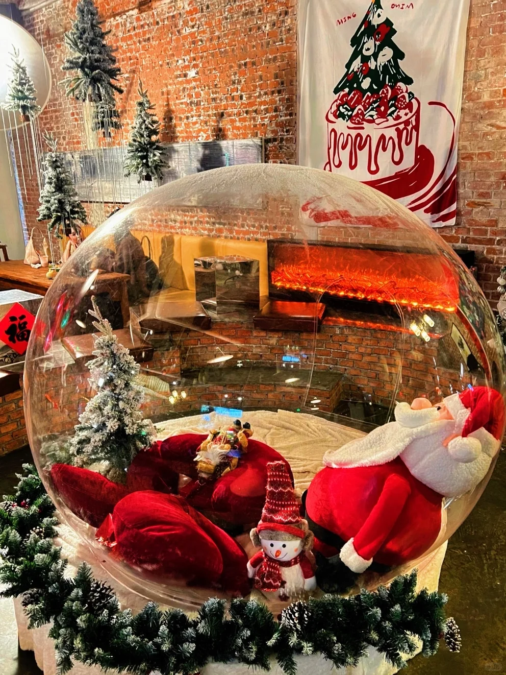 2025太原圣诞🎄打卡攻略合集(持续更新…)