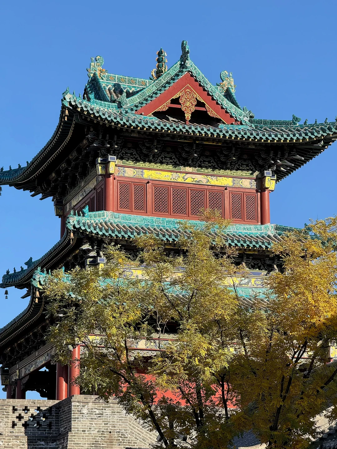 📸太原·钟楼街｜citywalk下的绝美掠影