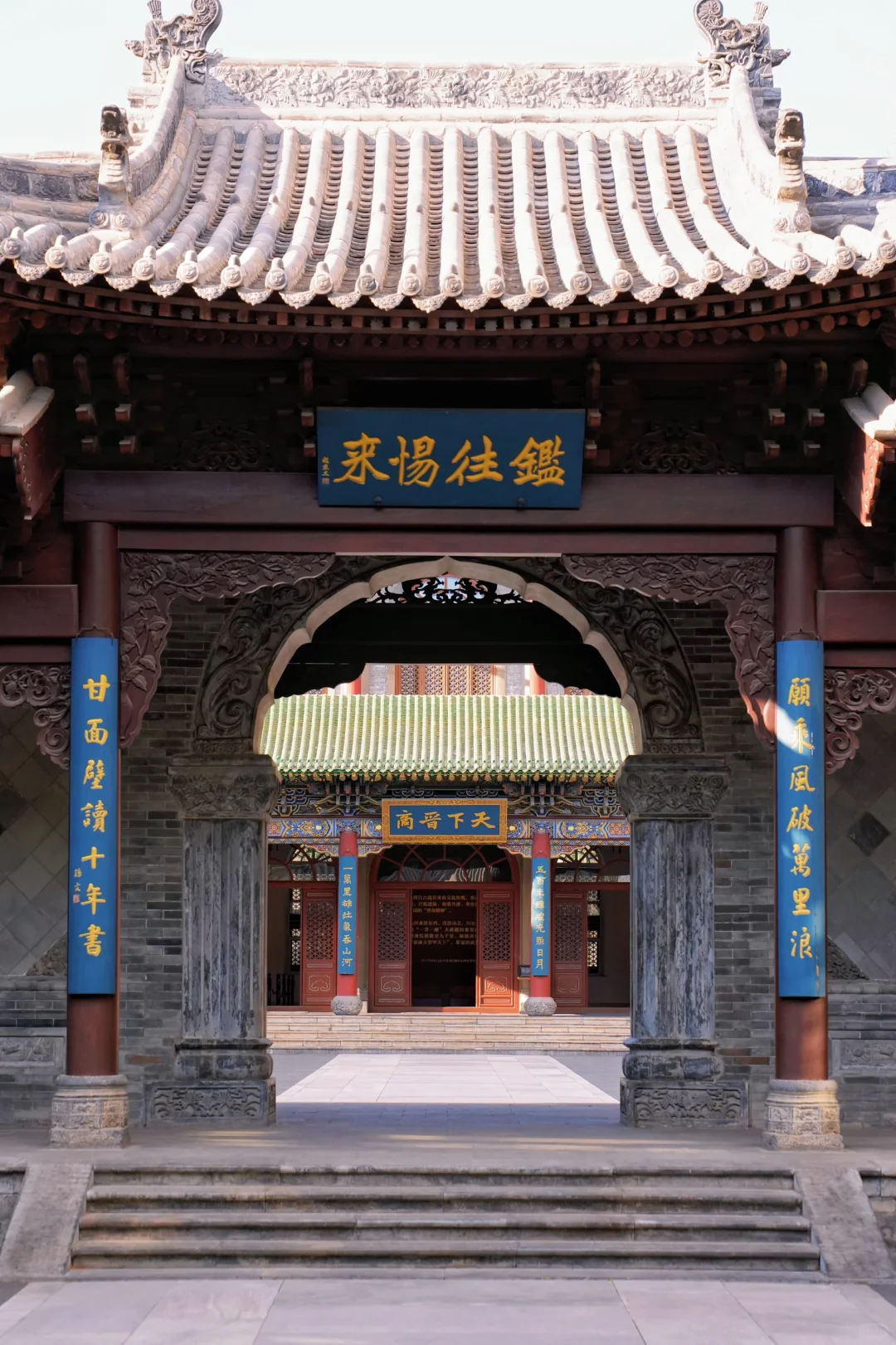 太原！真的对你祛魅‌不了一点…（附三日游攻略