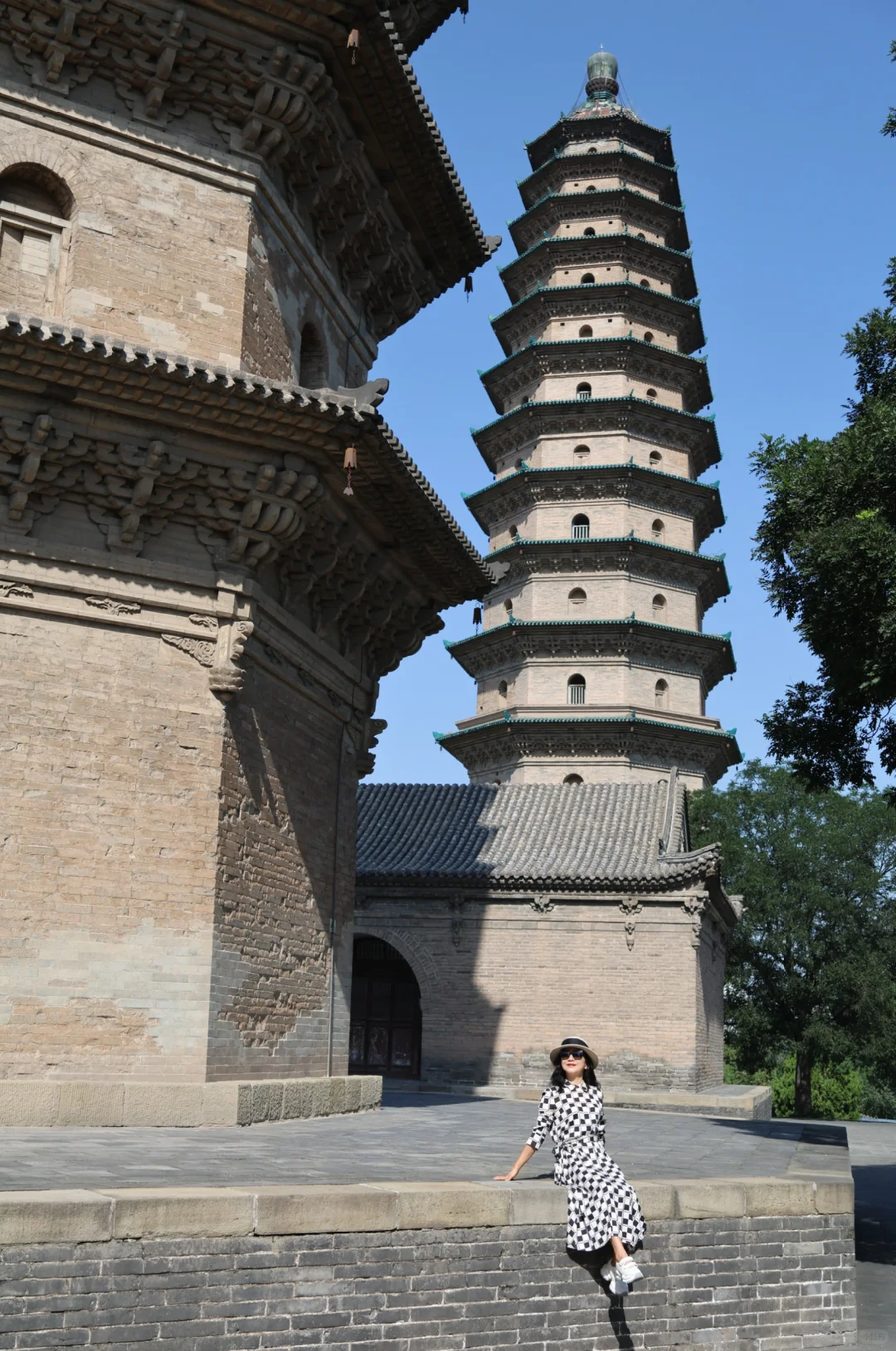 太原4日游︳逢人就推的宝藏旅游路线👫