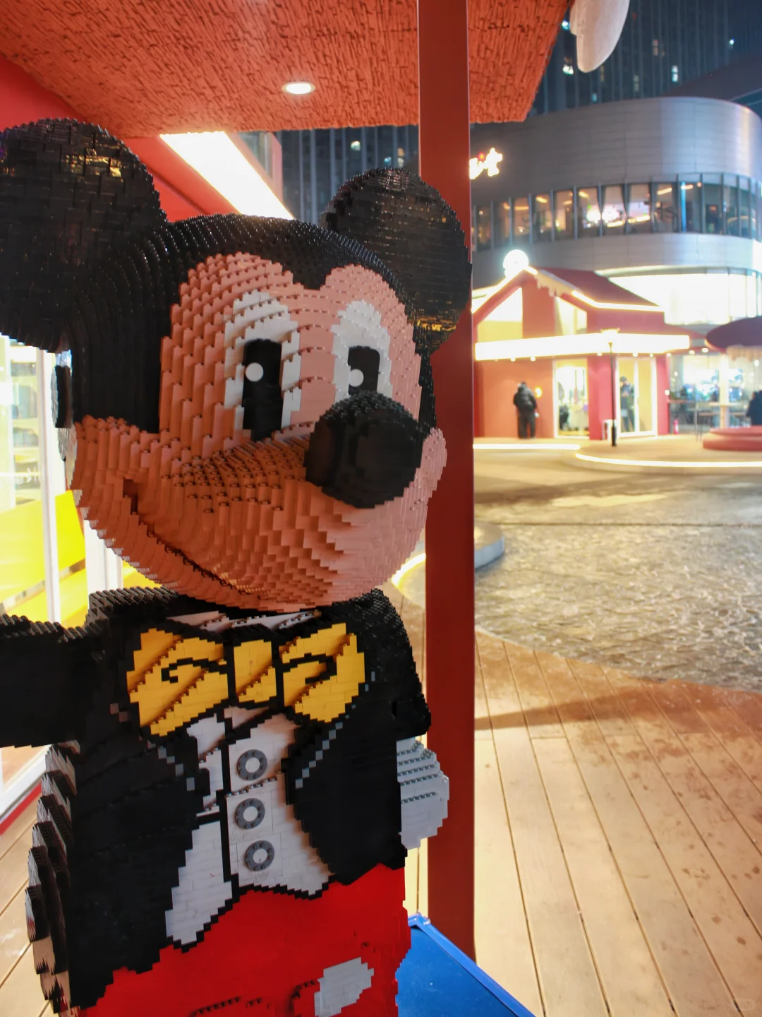 太原万象城的圣诞🎄飘雪❄️盛宴‼️氛围感绝了