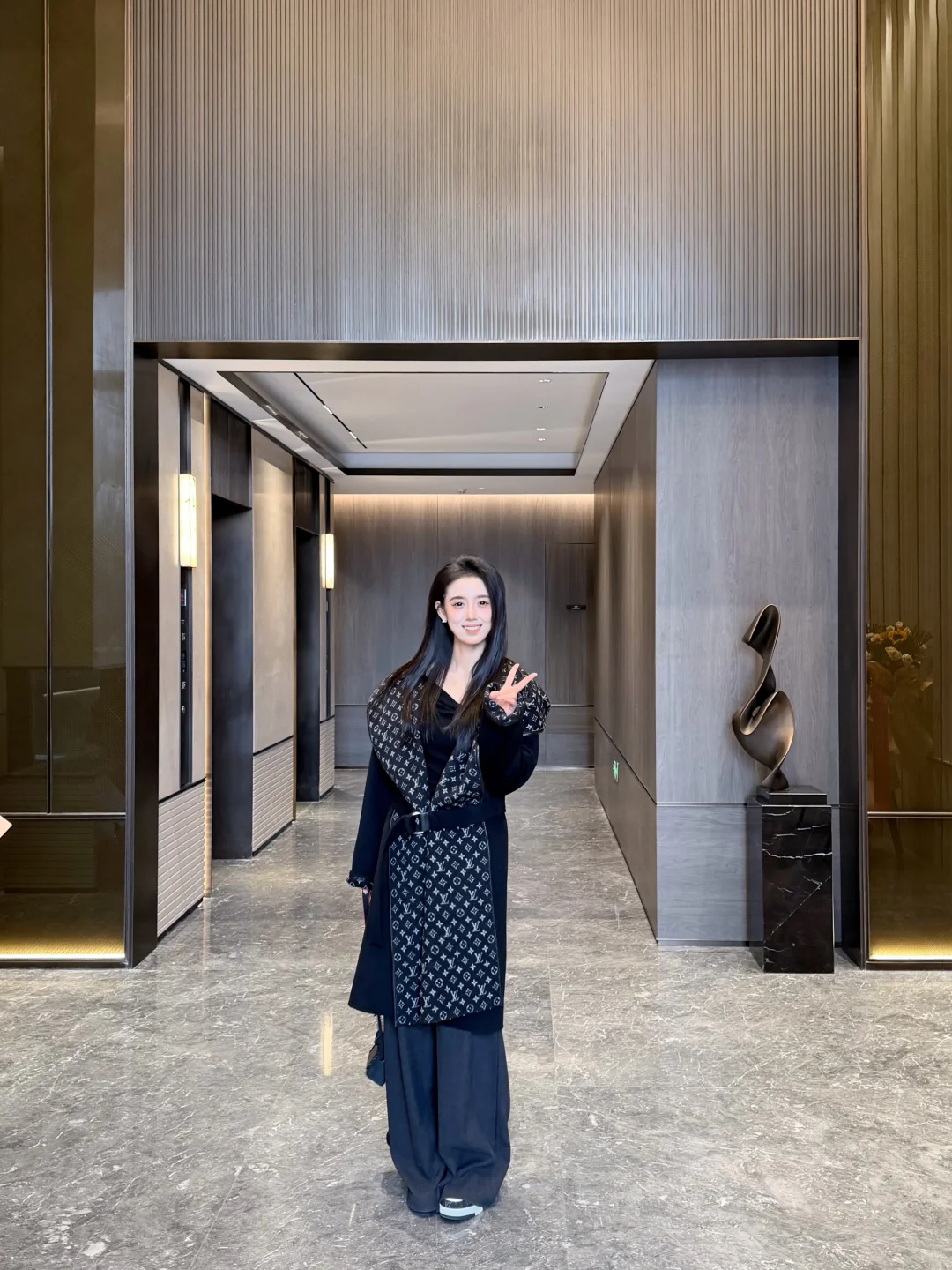 太原交房！大平层真的把汾河焊在窗外了