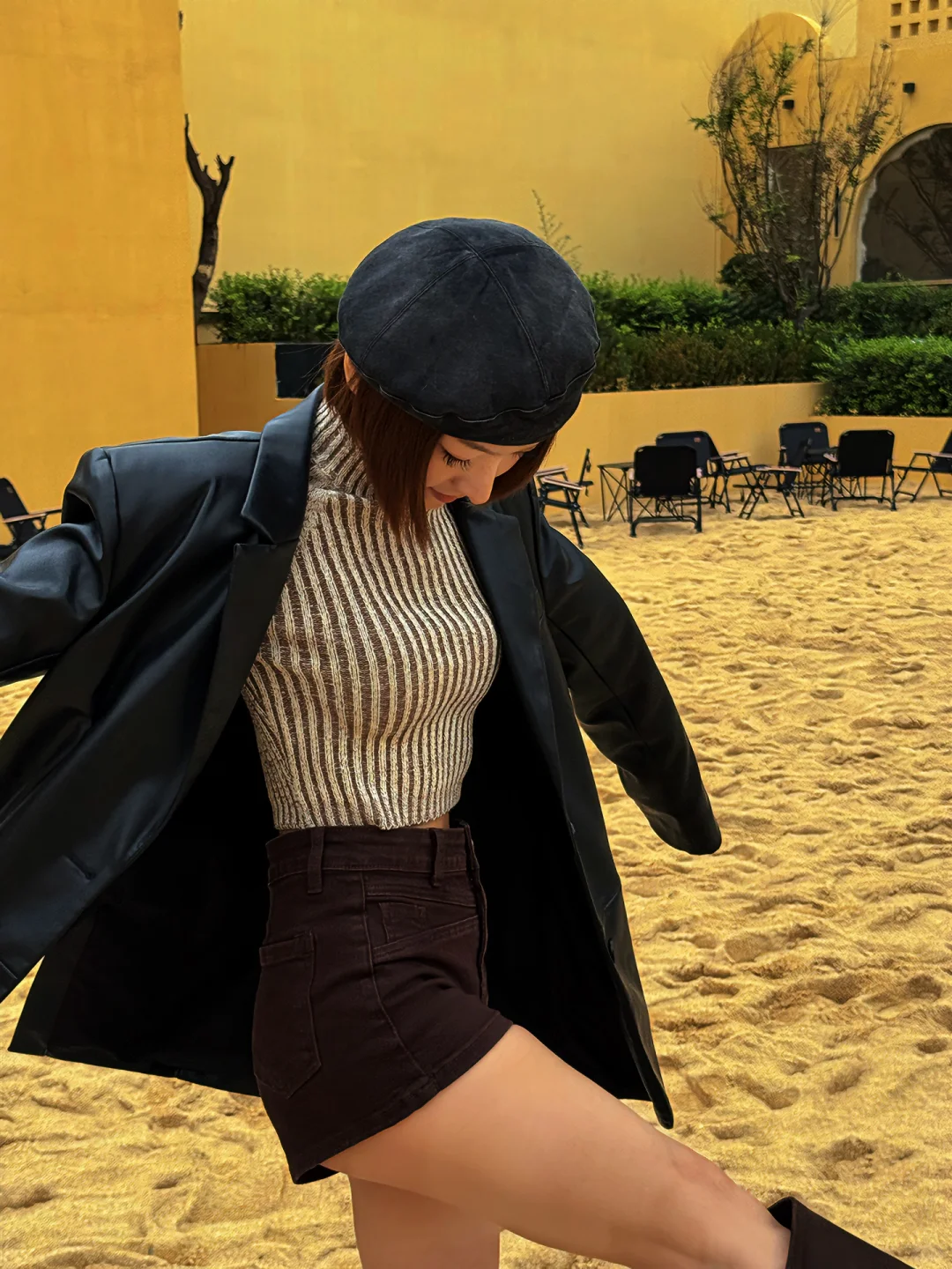 别问了 真的不是埃及 是太原