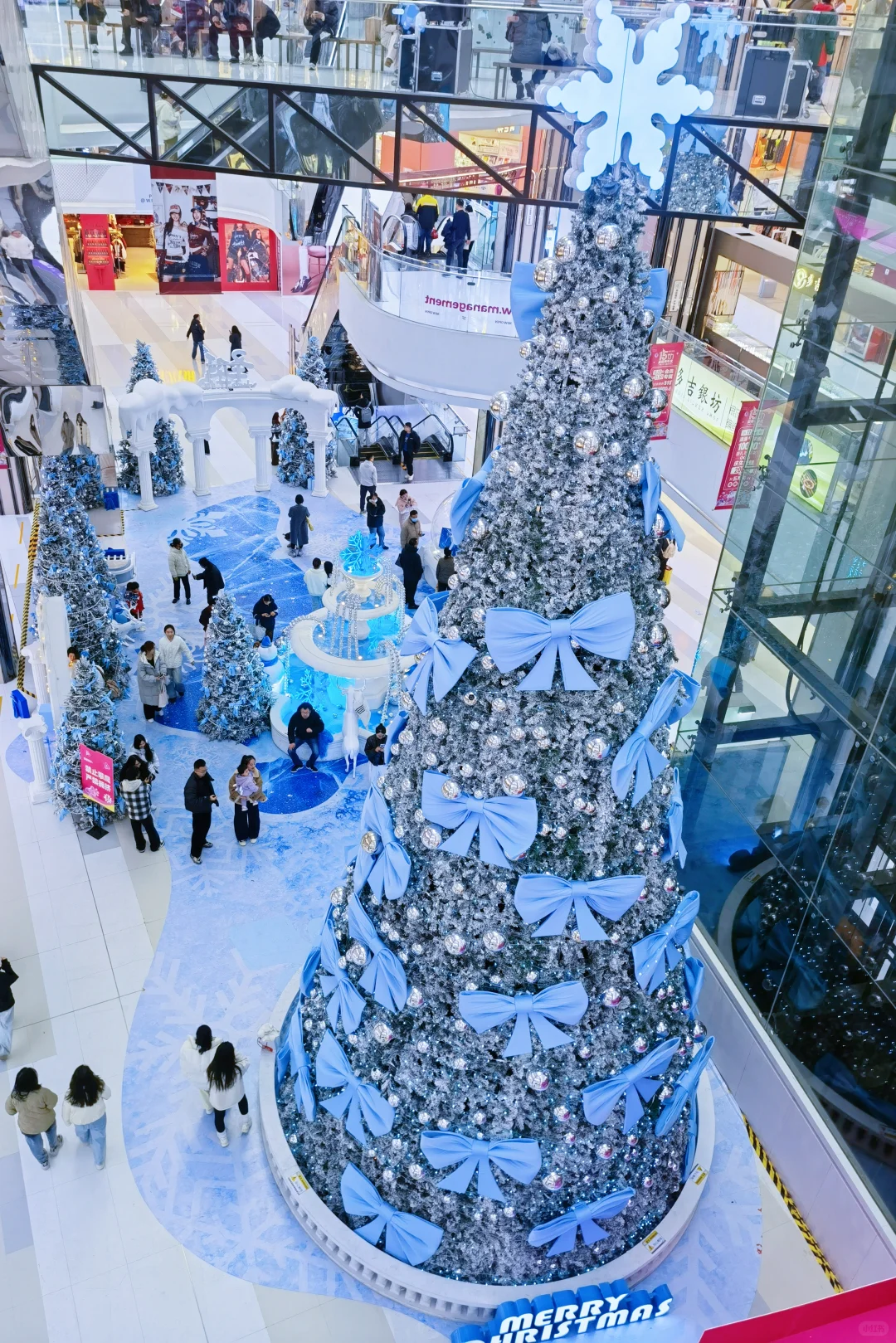 2025太原圣诞🎄打卡攻略合集(持续更新…)