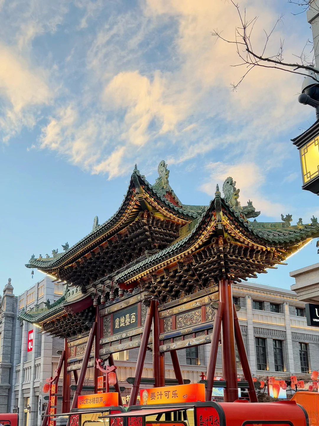 📸太原·钟楼街｜citywalk下的绝美掠影