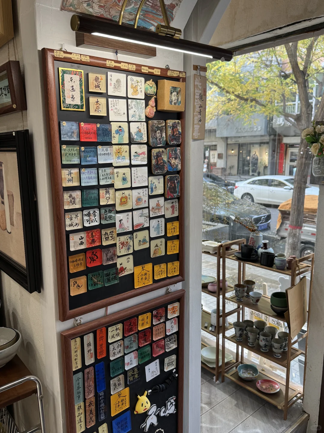 太原🍂🍃最舒服的一条citywalk路线～