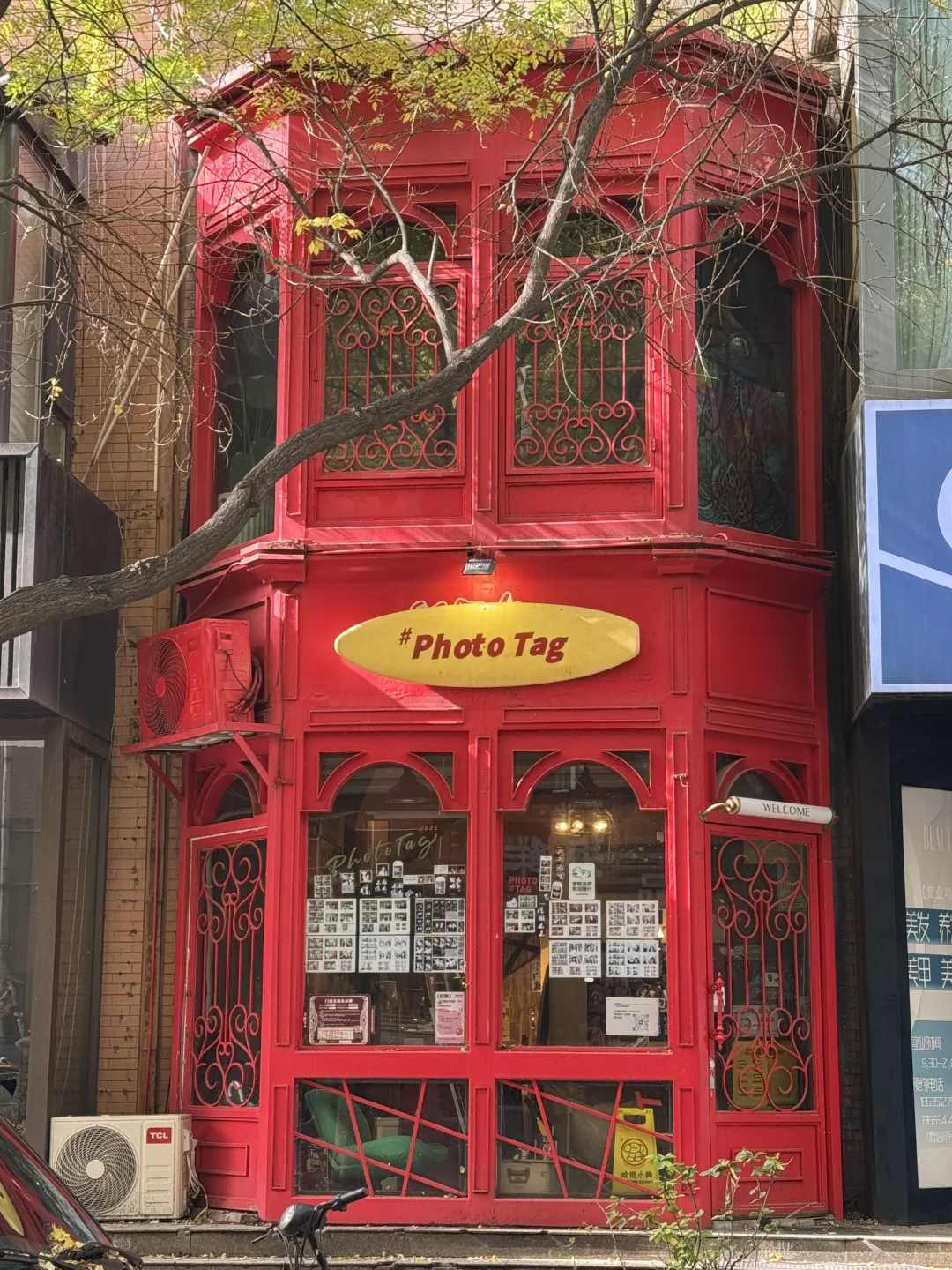 太原🍂🍃最舒服的一条citywalk路线～