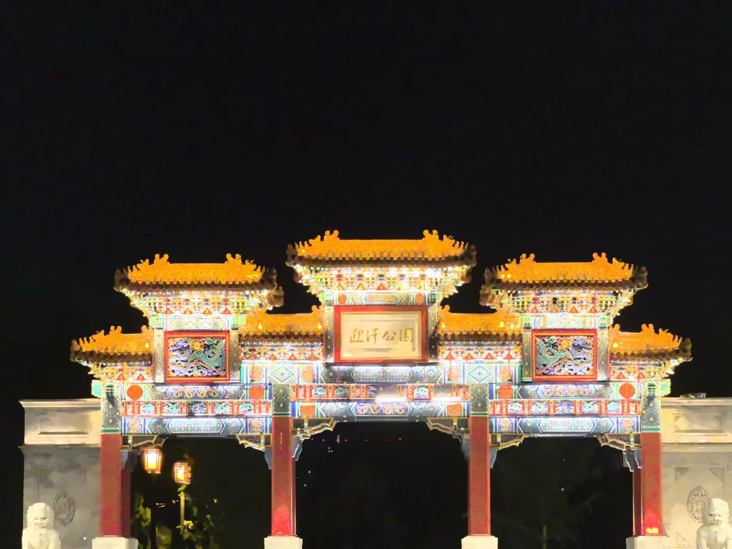 太原夜游！最优路线规划，不走冤枉路🥰