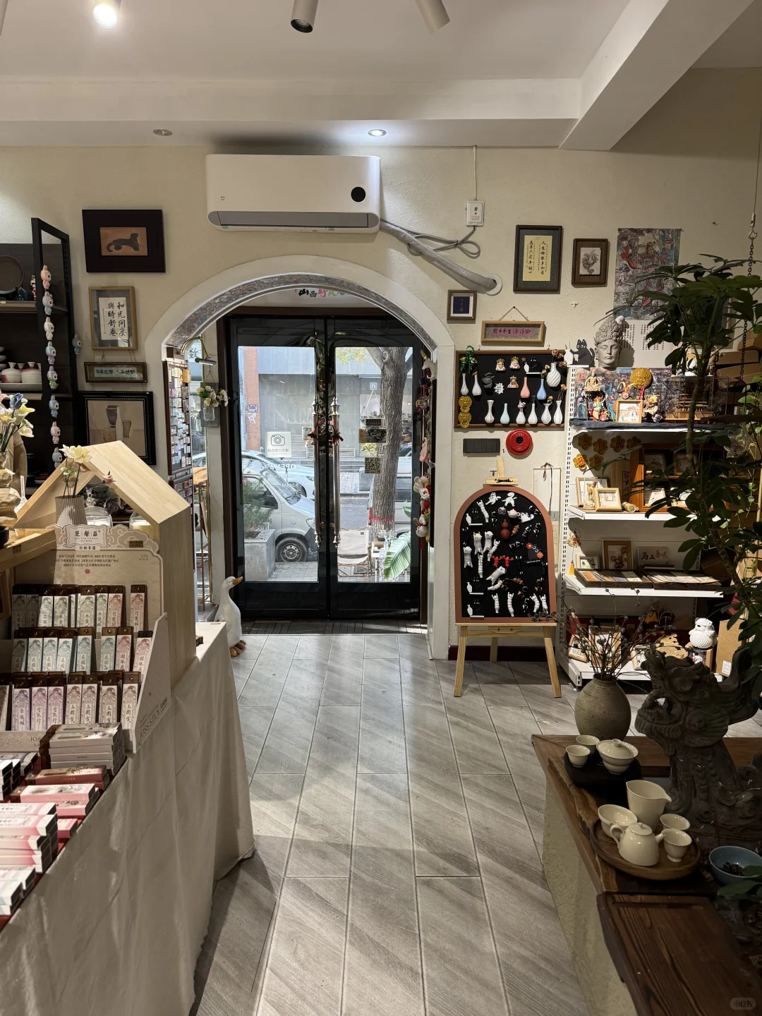 太原🍂🍃最舒服的一条citywalk路线～