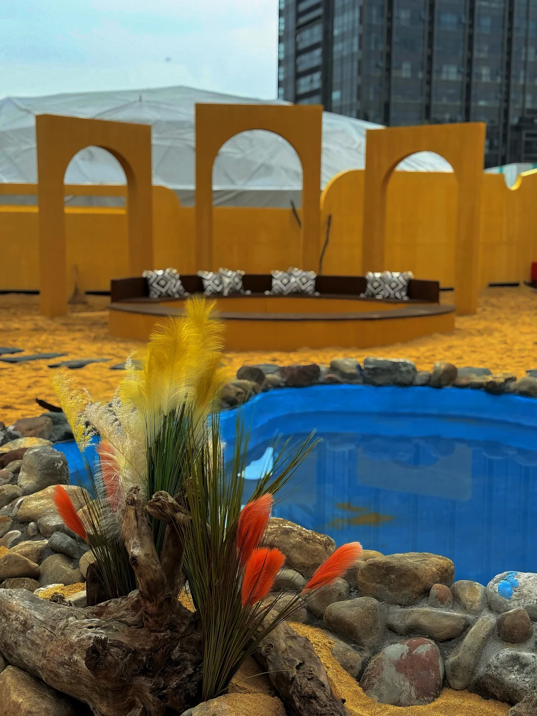 别问了 真的不是埃及 是太原