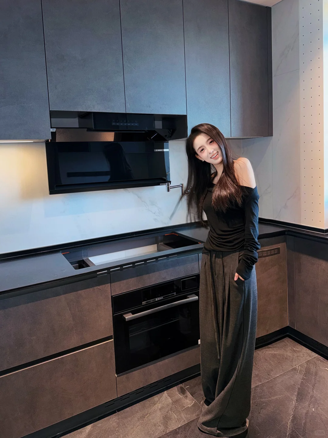 太原交房！大平层真的把汾河焊在窗外了