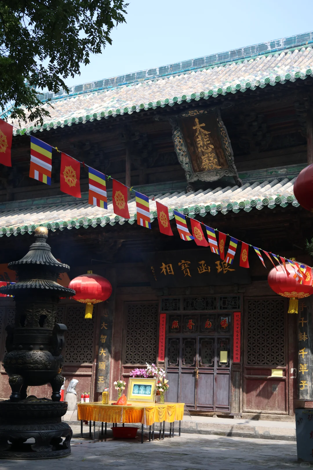 太原4日游︳逢人就推的宝藏旅游路线👫