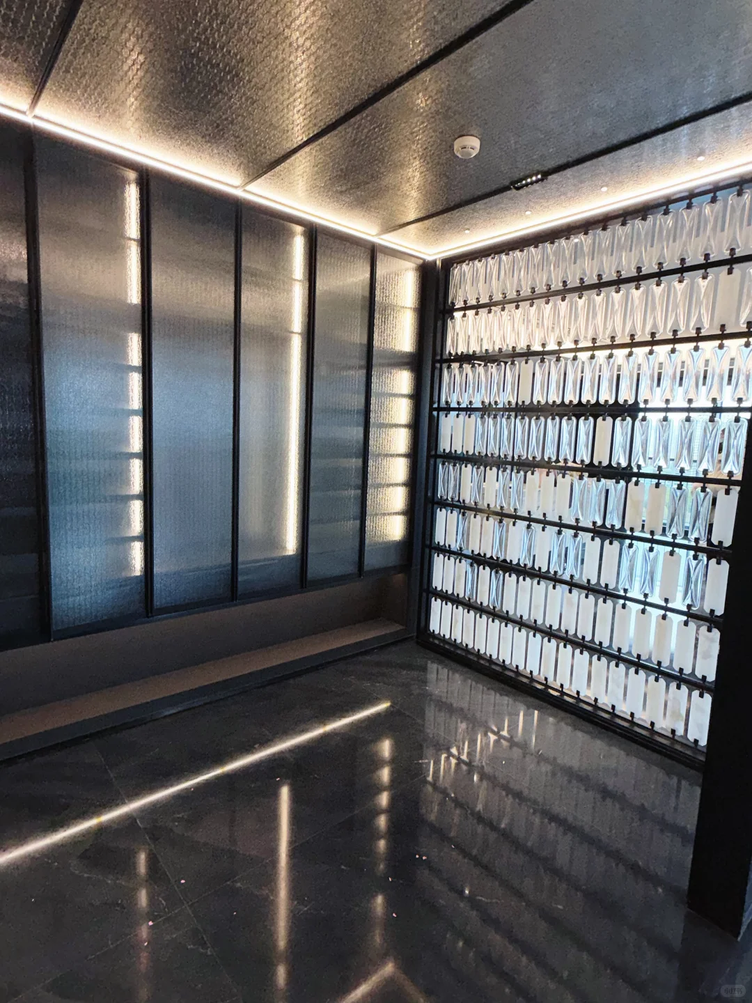 太原交房！大平层真的把汾河焊在窗外了