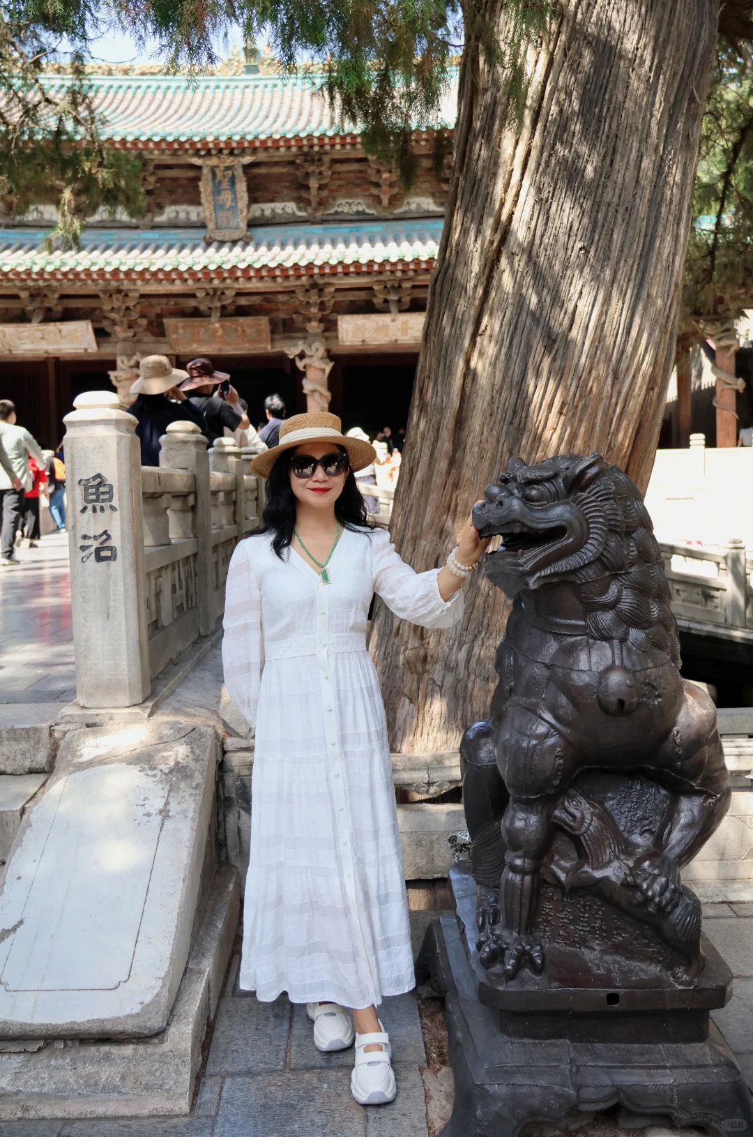 太原4日游︳逢人就推的宝藏旅游路线👫