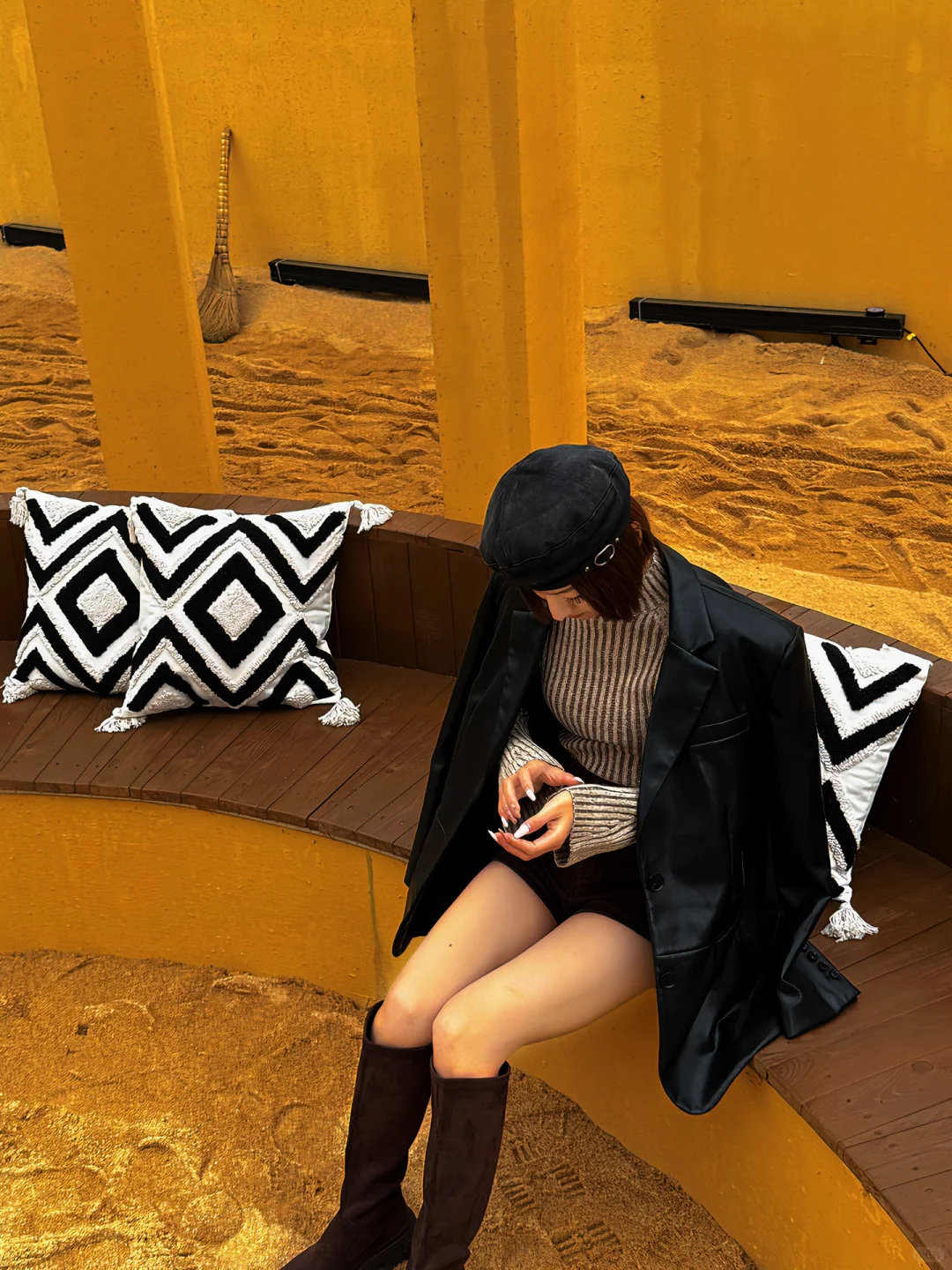 别问了 真的不是埃及 是太原