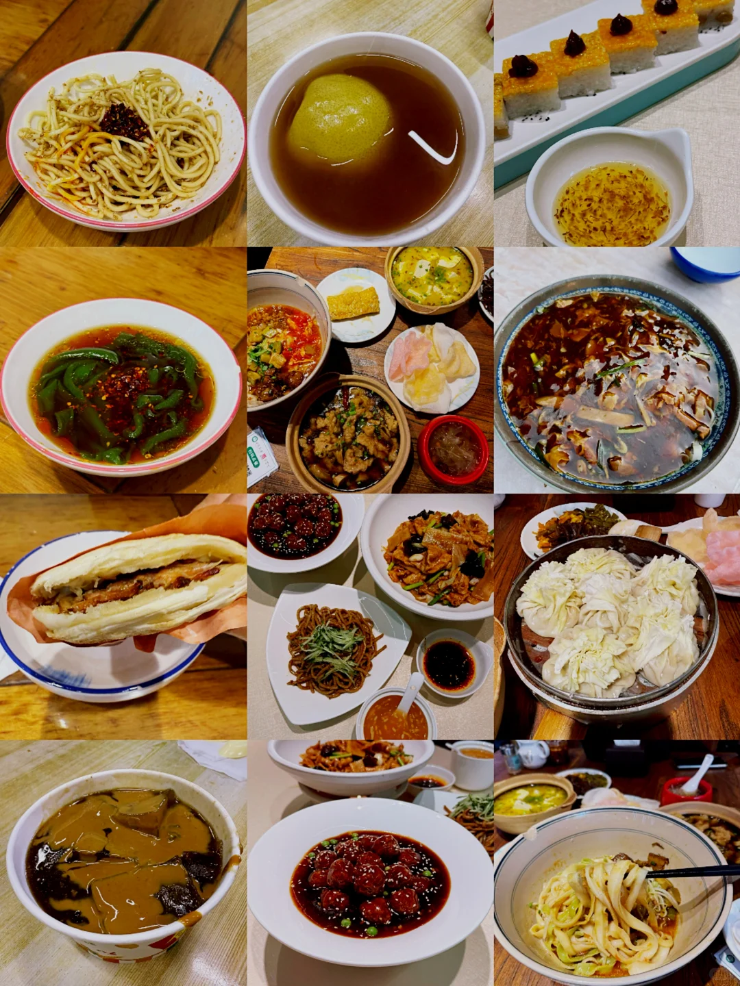 太原4日游︳逢人就推的宝藏旅游路线👫