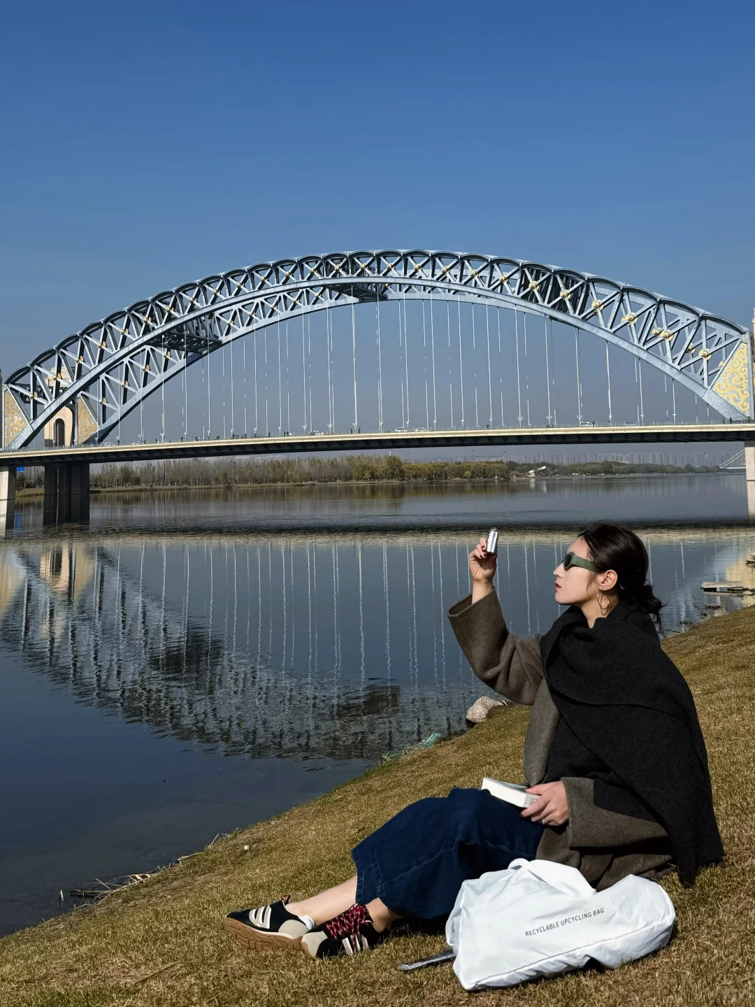 这应该是我去过太原最舒服的免费公园🍂……