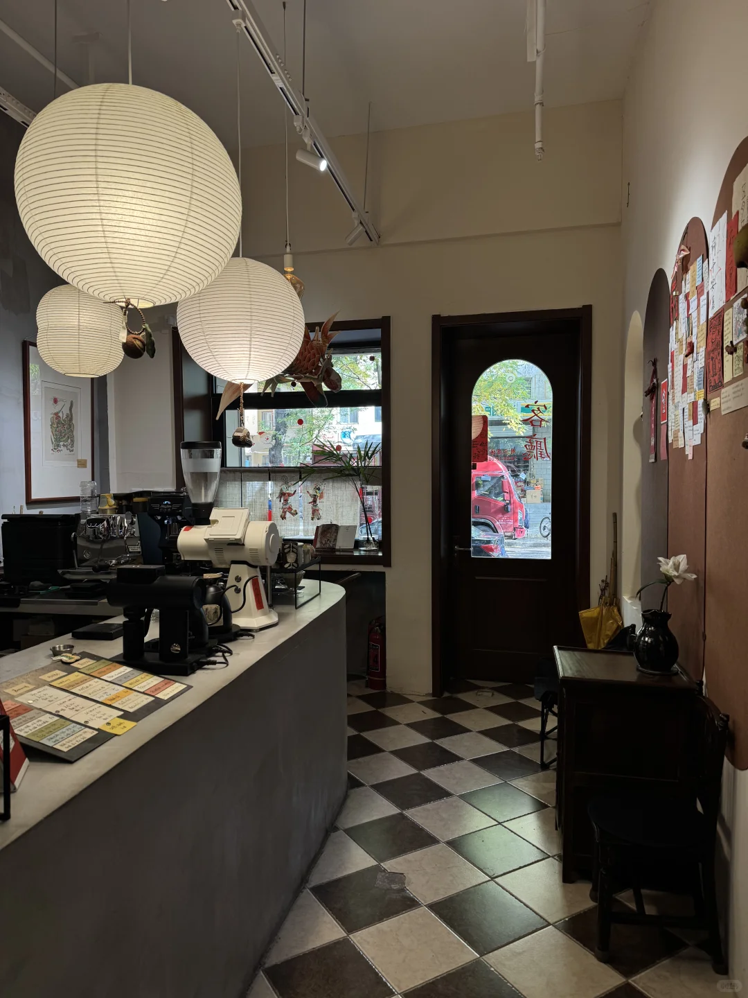 太原🍂🍃最舒服的一条citywalk路线～